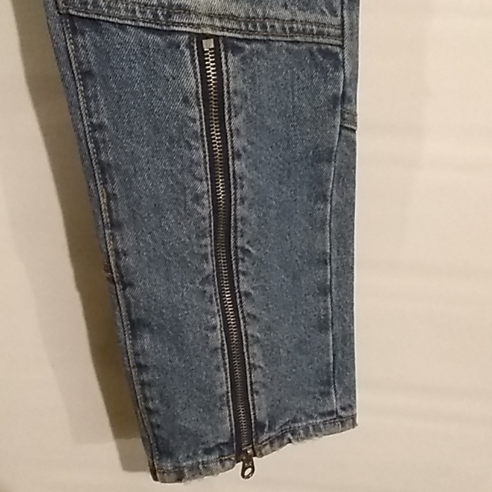 Juicy Couture High Rise Girlfriend Jeans NWT - Picture 5 of 8